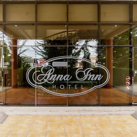 Hotel Anna Inn Olintepeque Luaran gambar