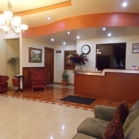 Hotel Anna Inn Olintepeque Luaran gambar