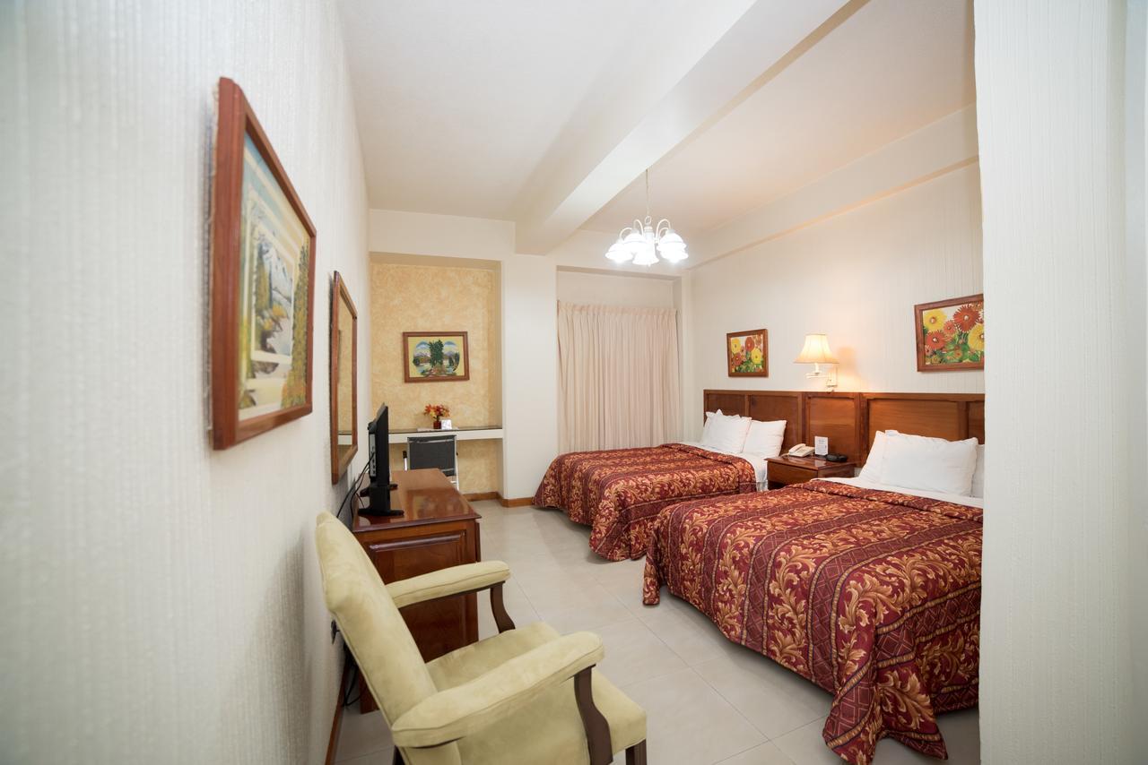 Hotel Anna Inn Olintepeque Luaran gambar