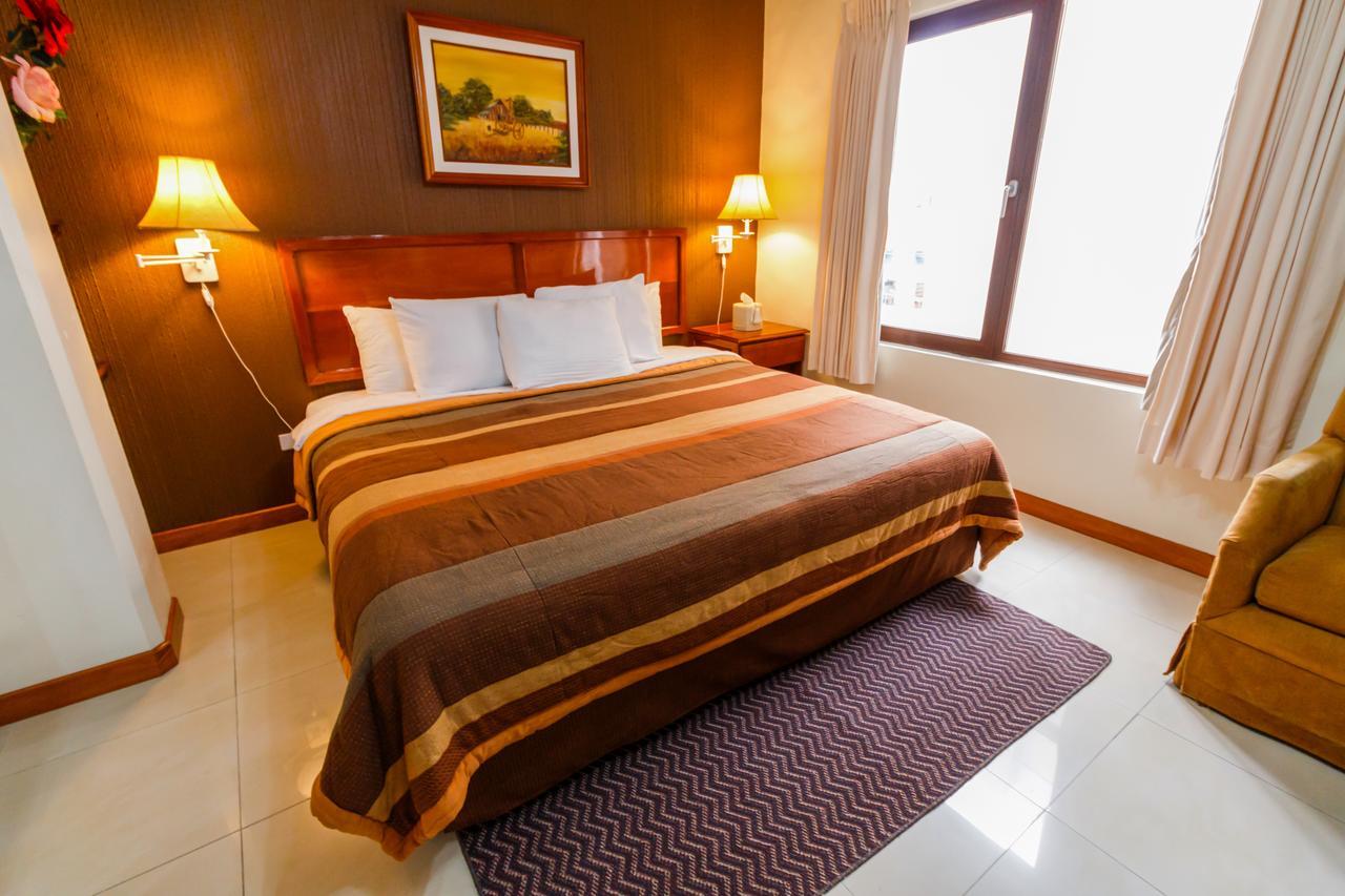 Hotel Anna Inn Olintepeque Luaran gambar