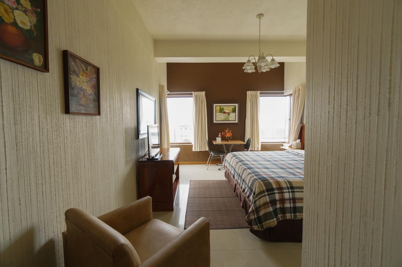 Hotel Anna Inn Olintepeque Luaran gambar