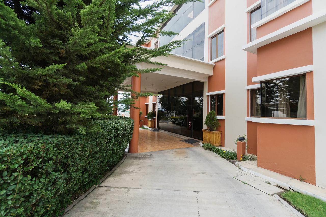 Hotel Anna Inn Olintepeque Luaran gambar