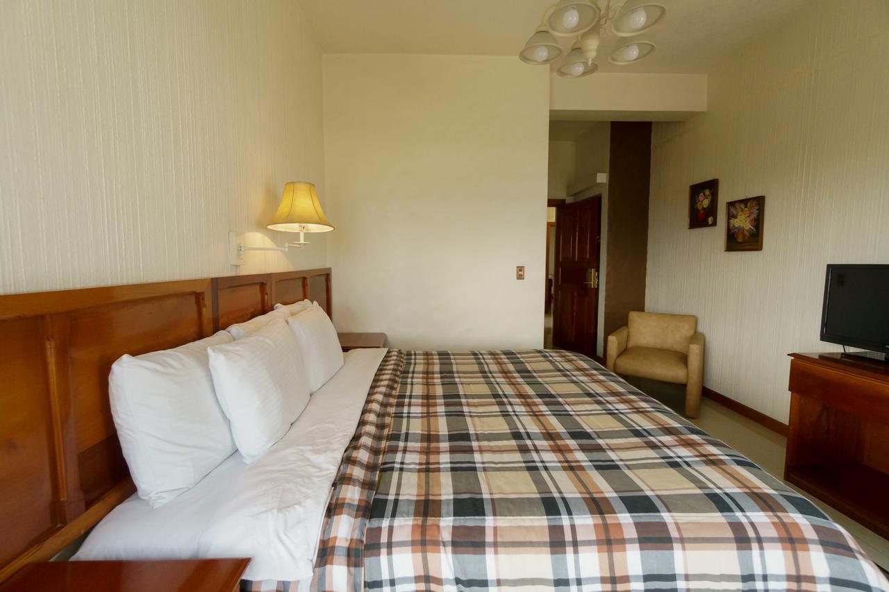 Hotel Anna Inn Olintepeque Luaran gambar