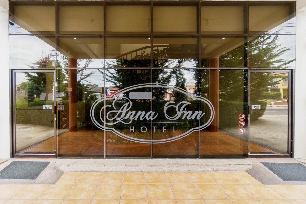 Hotel Anna Inn Olintepeque Luaran gambar