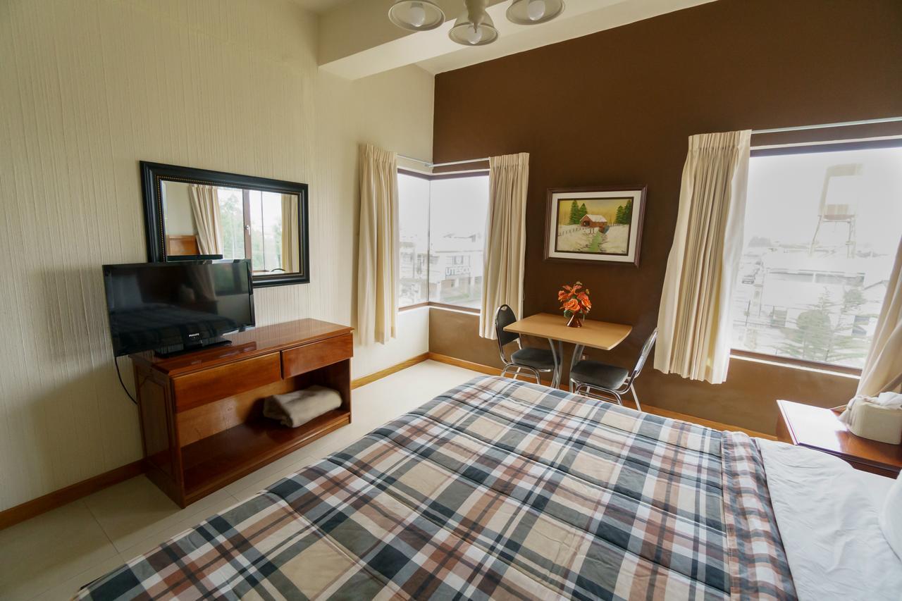 Hotel Anna Inn Olintepeque Luaran gambar