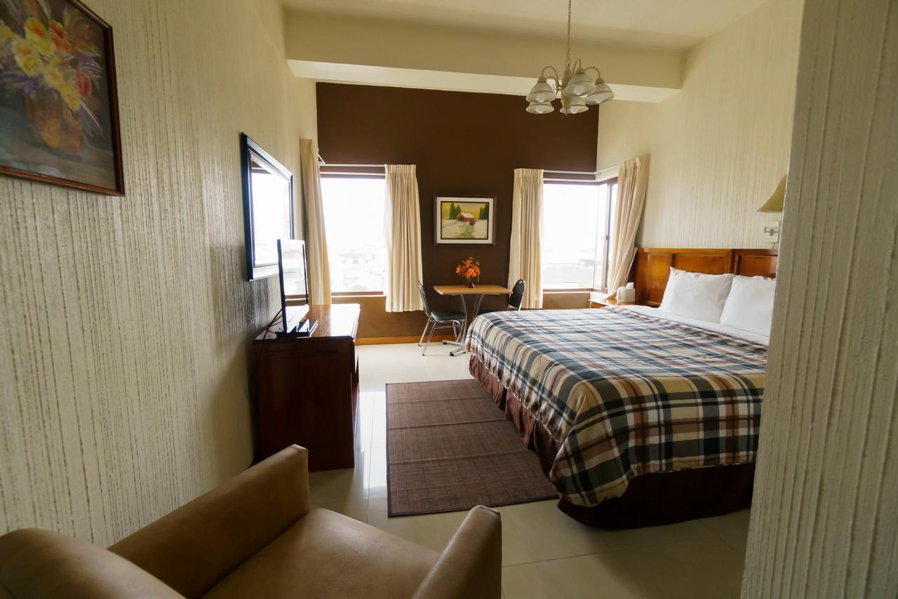 Hotel Anna Inn Olintepeque Luaran gambar