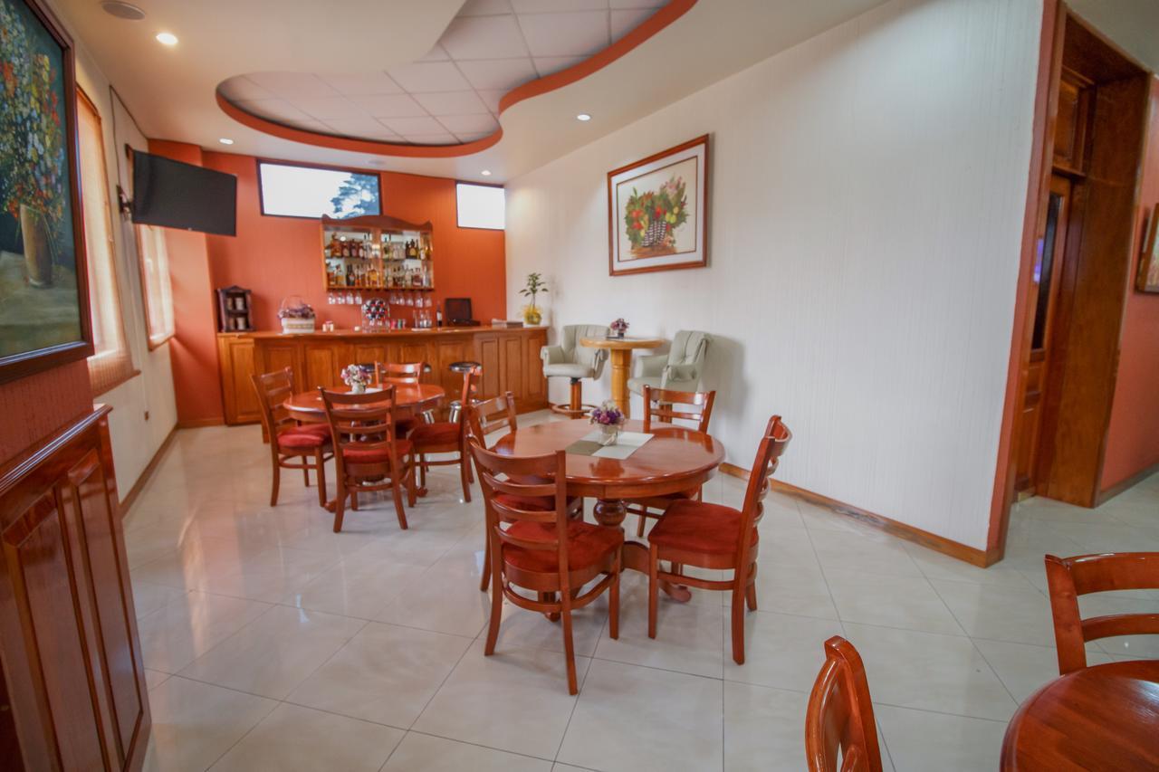 Hotel Anna Inn Olintepeque Luaran gambar