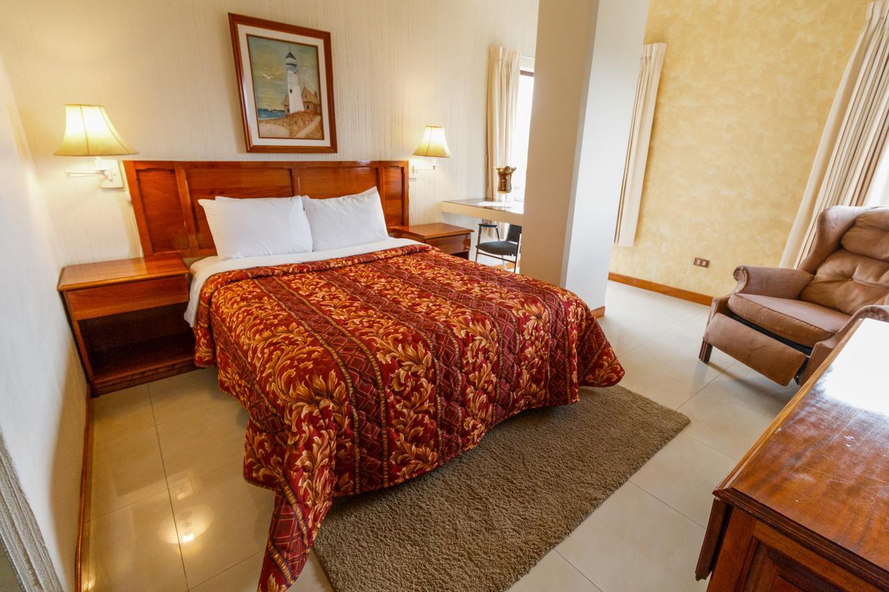 Hotel Anna Inn Olintepeque Luaran gambar