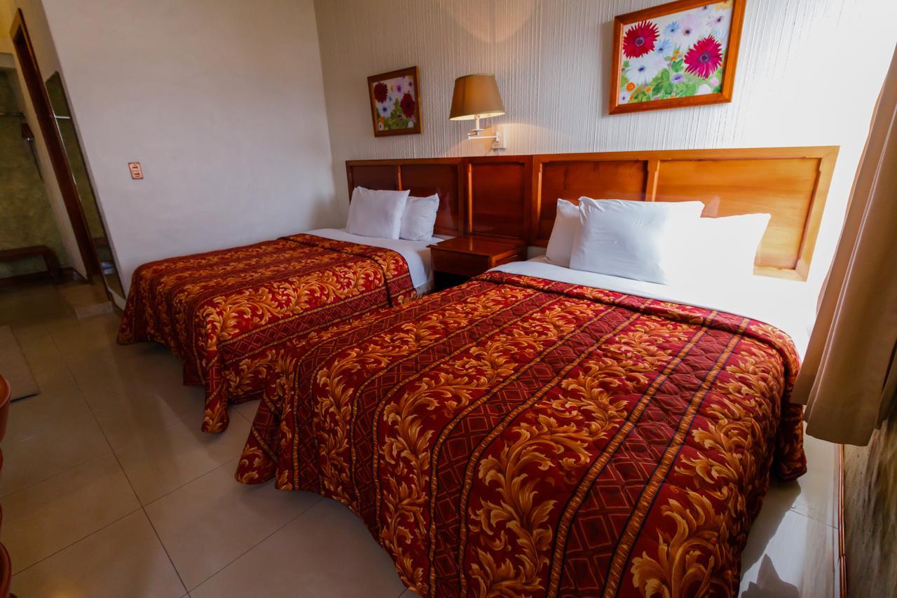 Hotel Anna Inn Olintepeque Bilik gambar
