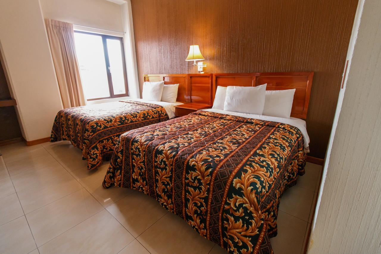 Hotel Anna Inn Olintepeque Bilik gambar