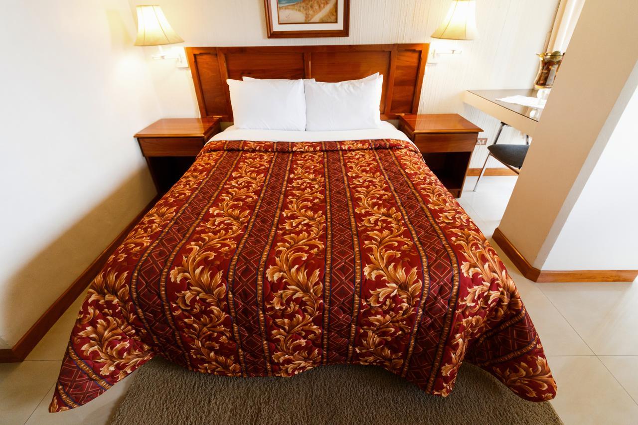 Hotel Anna Inn Olintepeque Luaran gambar