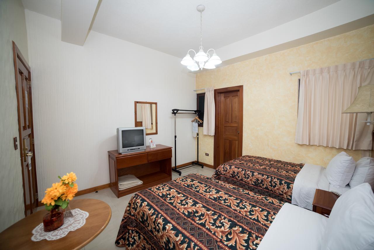 Hotel Anna Inn Olintepeque Luaran gambar
