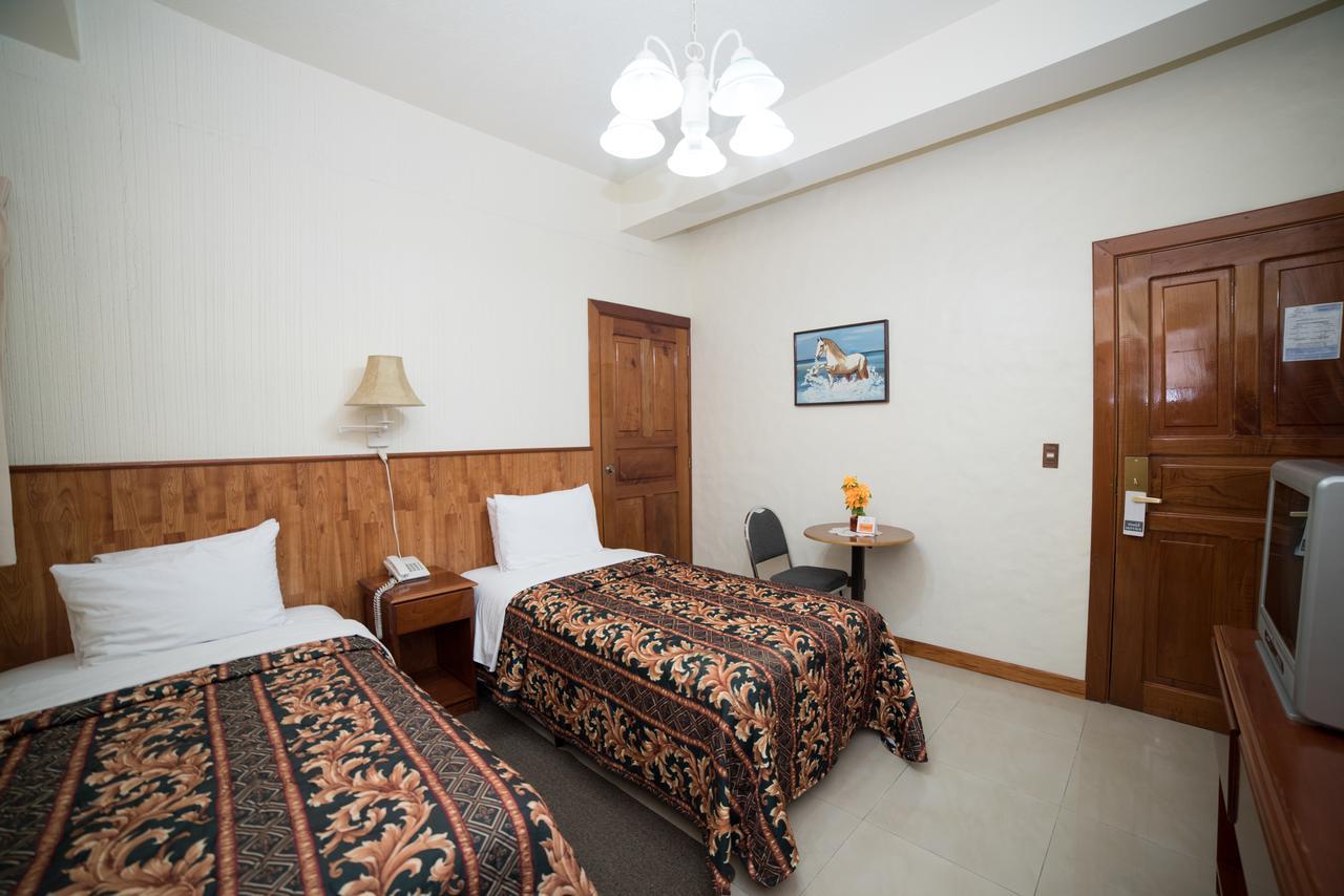 Hotel Anna Inn Olintepeque Luaran gambar