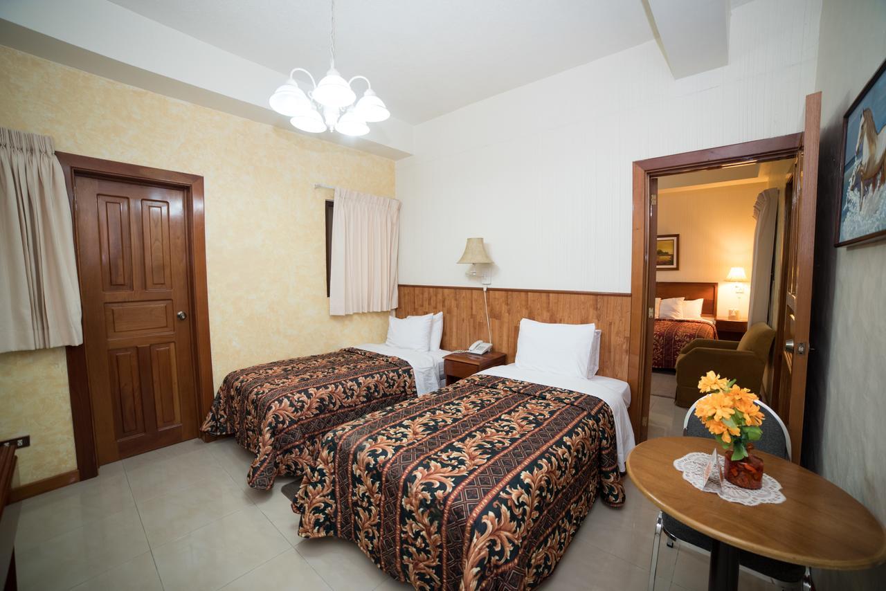 Hotel Anna Inn Olintepeque Luaran gambar