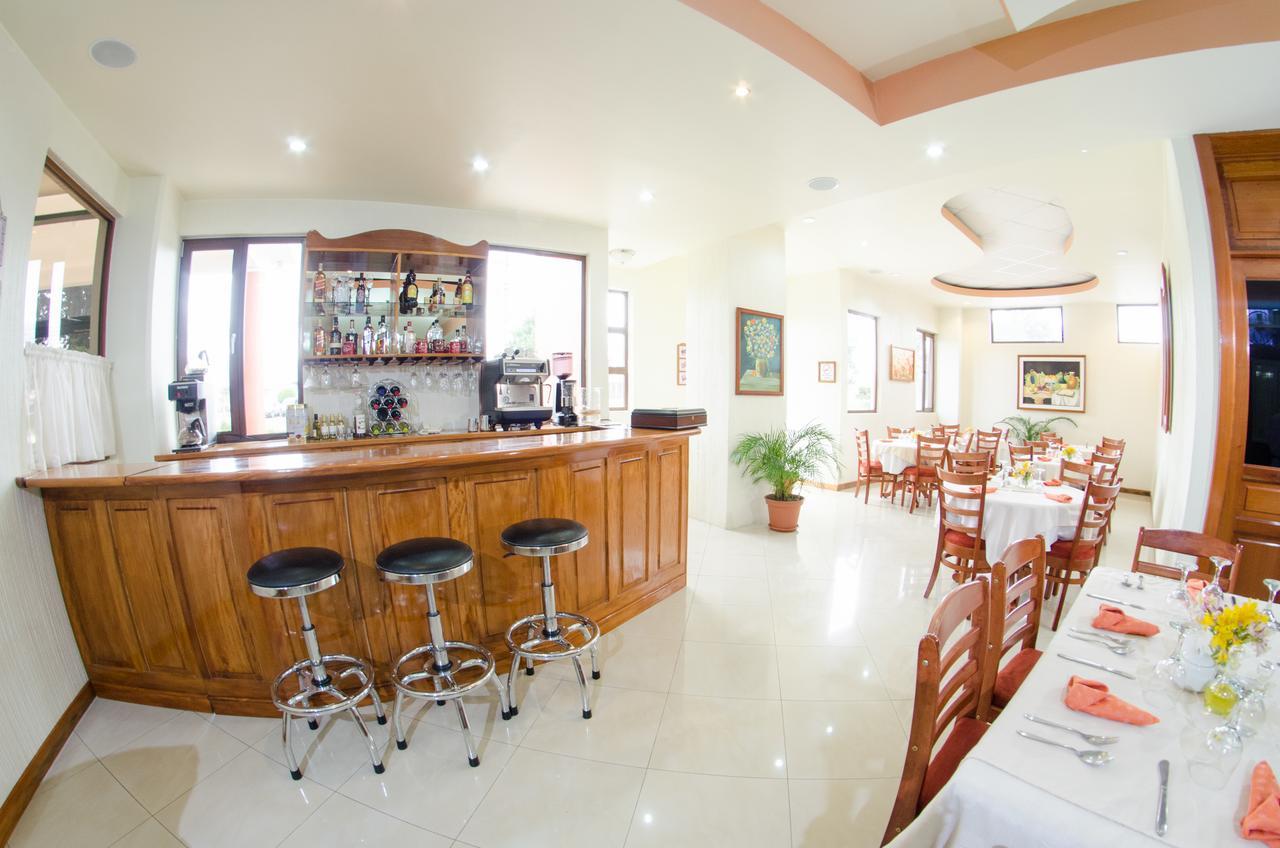 Hotel Anna Inn Olintepeque Luaran gambar