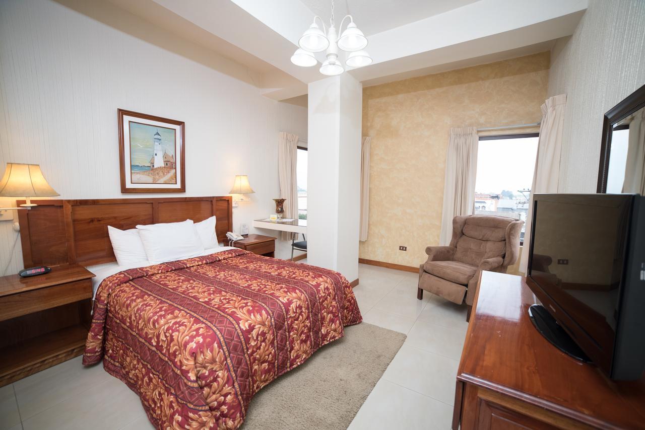 Hotel Anna Inn Olintepeque Luaran gambar