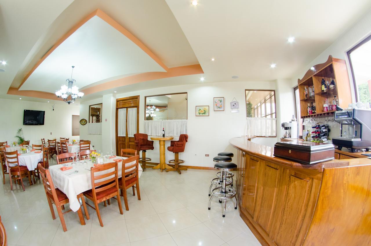 Hotel Anna Inn Olintepeque Luaran gambar