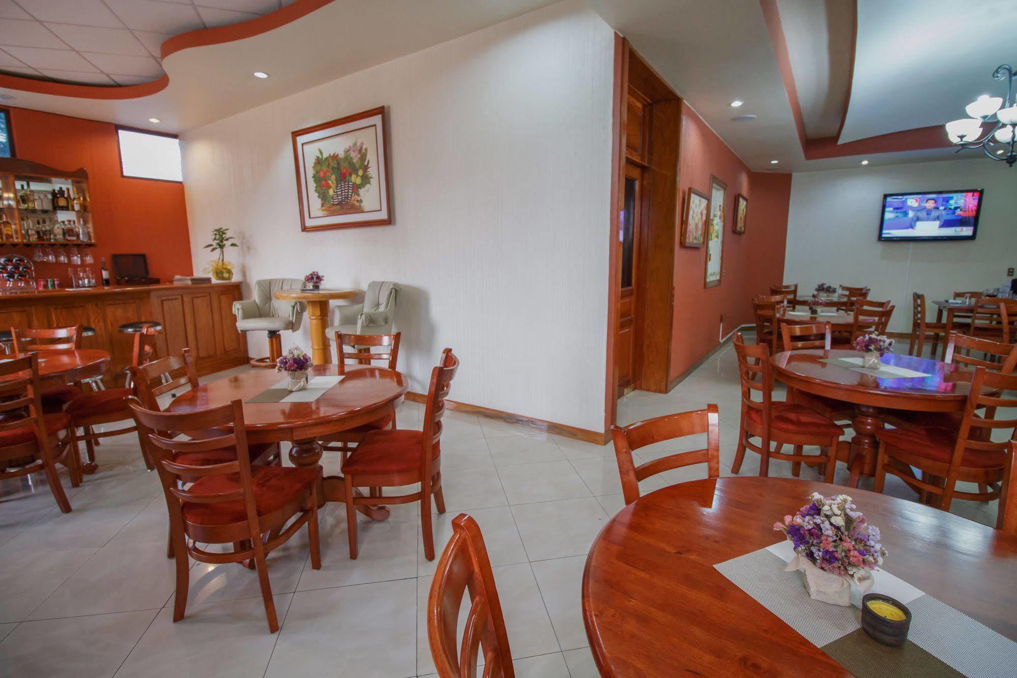 Hotel Anna Inn Olintepeque Luaran gambar