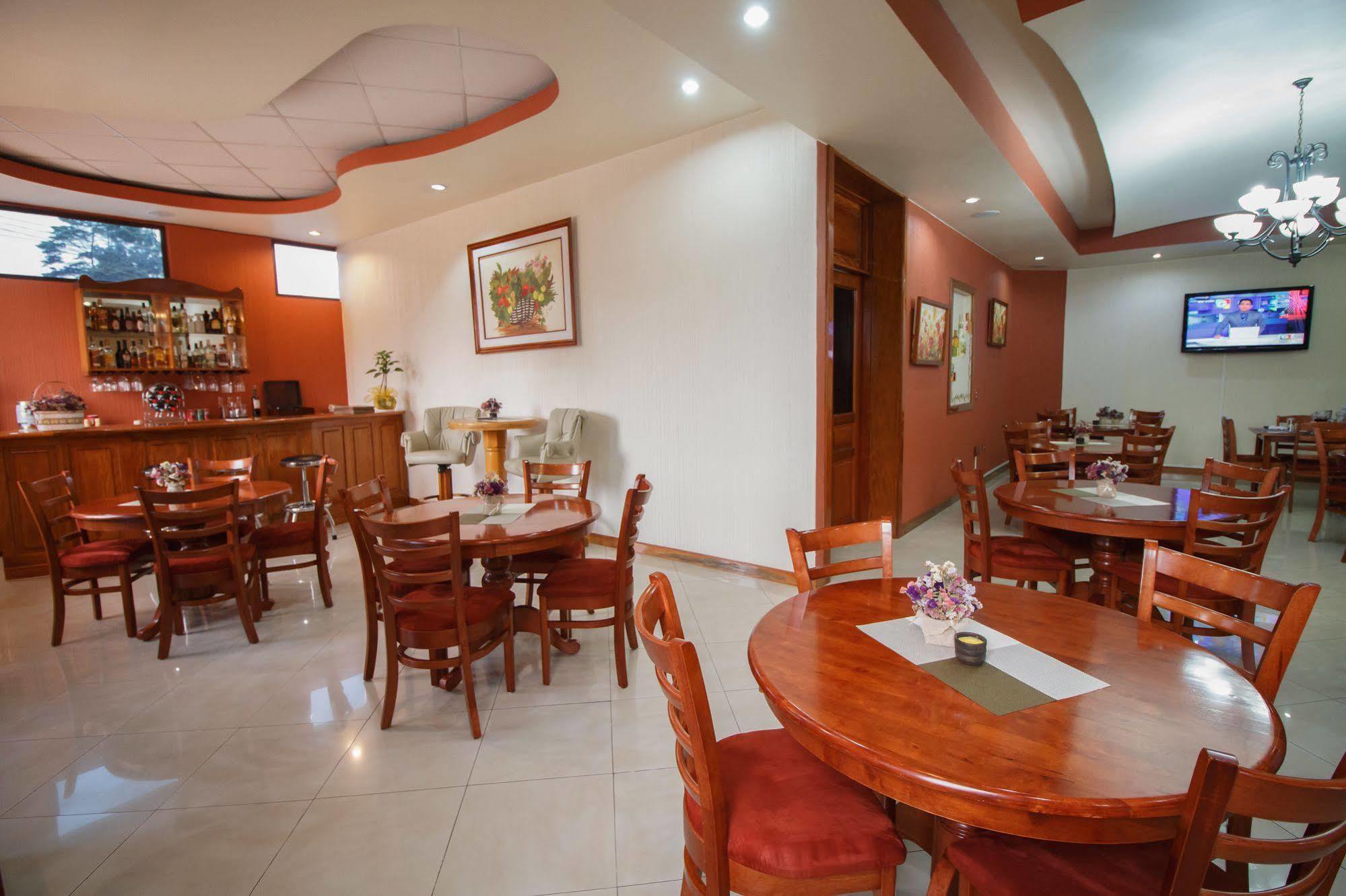 Hotel Anna Inn Olintepeque Luaran gambar