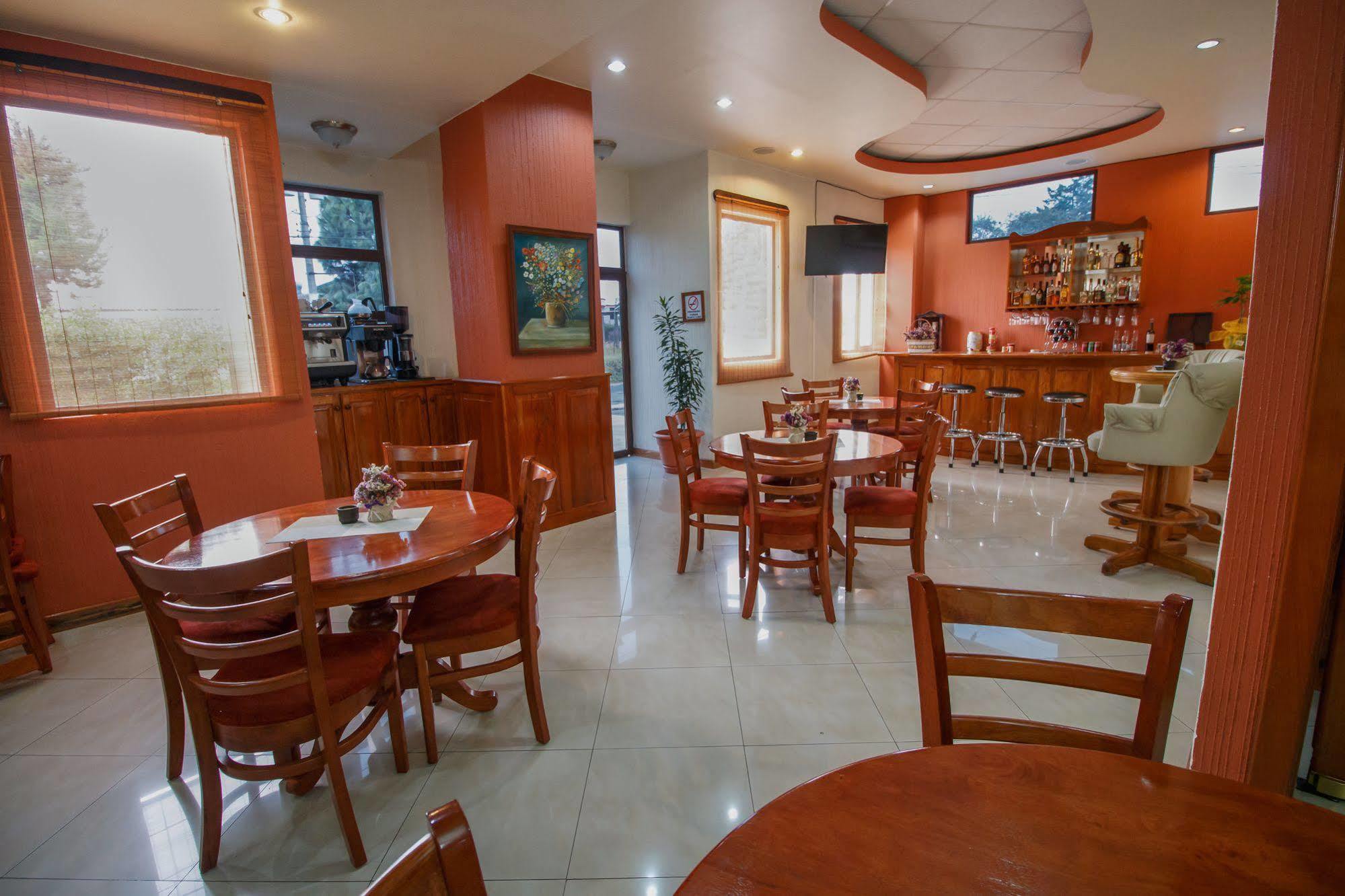 Hotel Anna Inn Olintepeque Luaran gambar