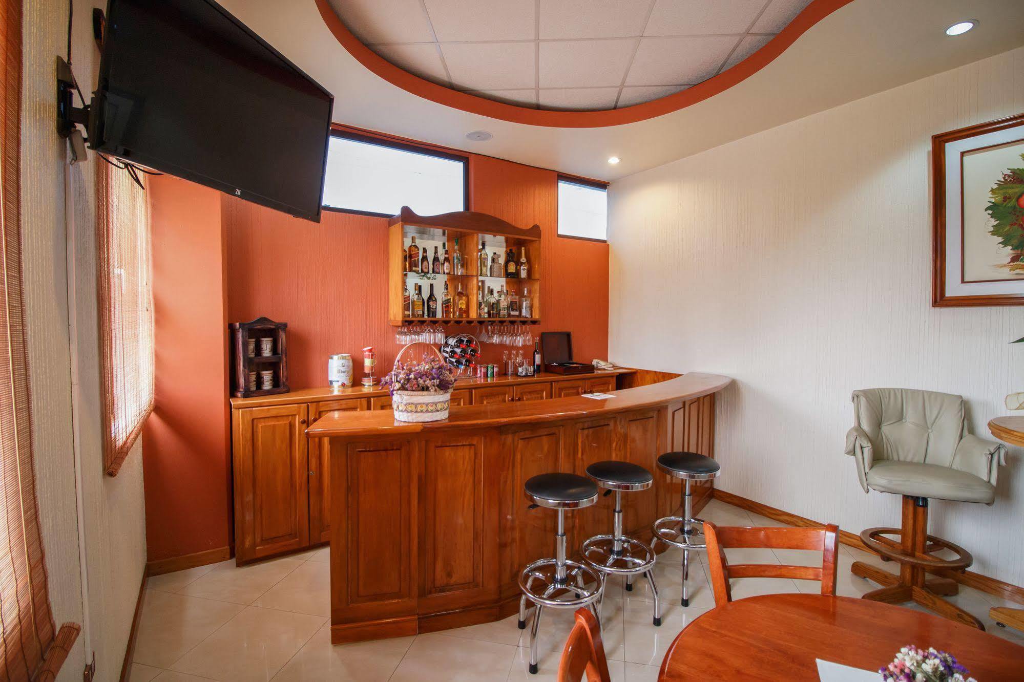 Hotel Anna Inn Olintepeque Luaran gambar