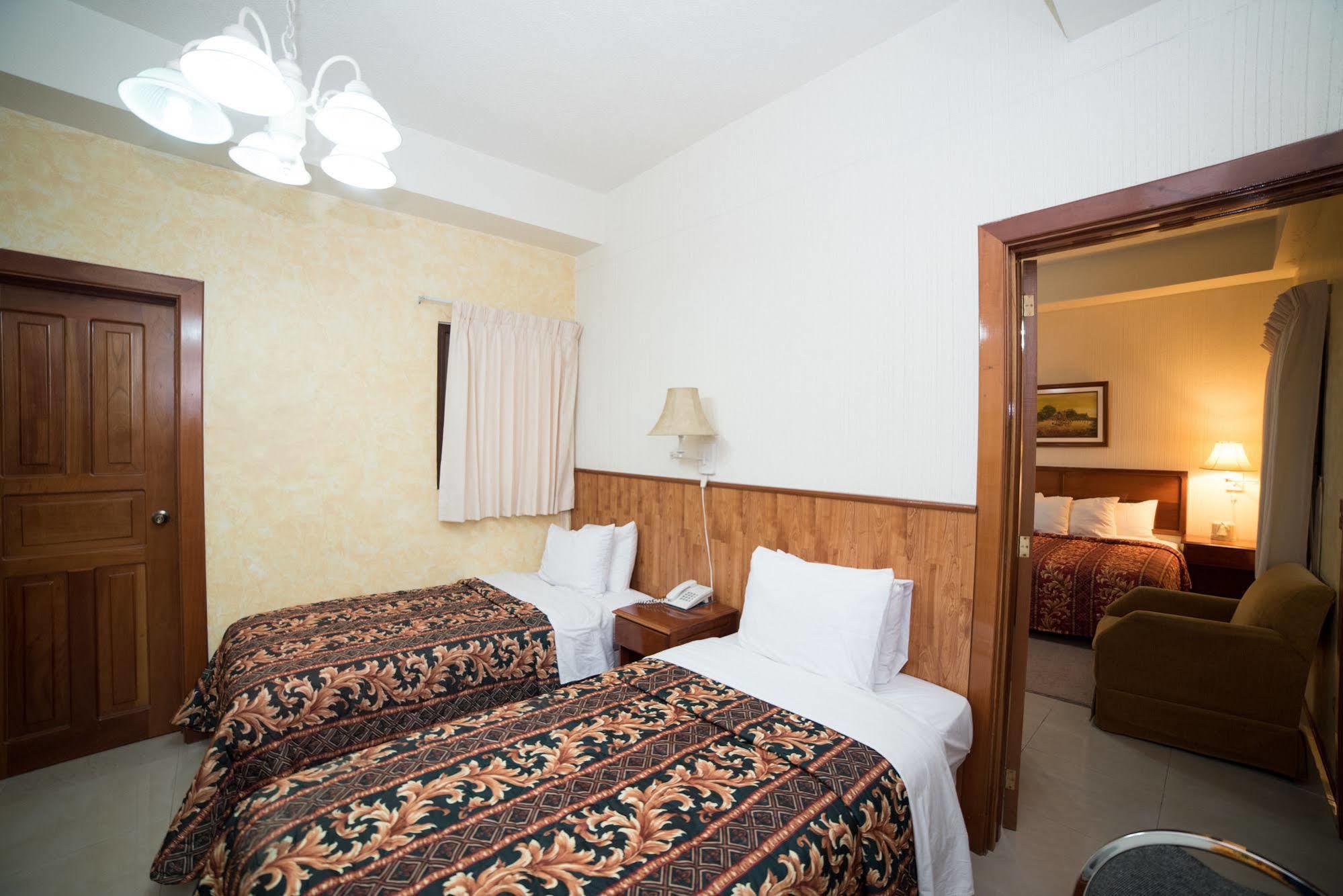 Hotel Anna Inn Olintepeque Luaran gambar