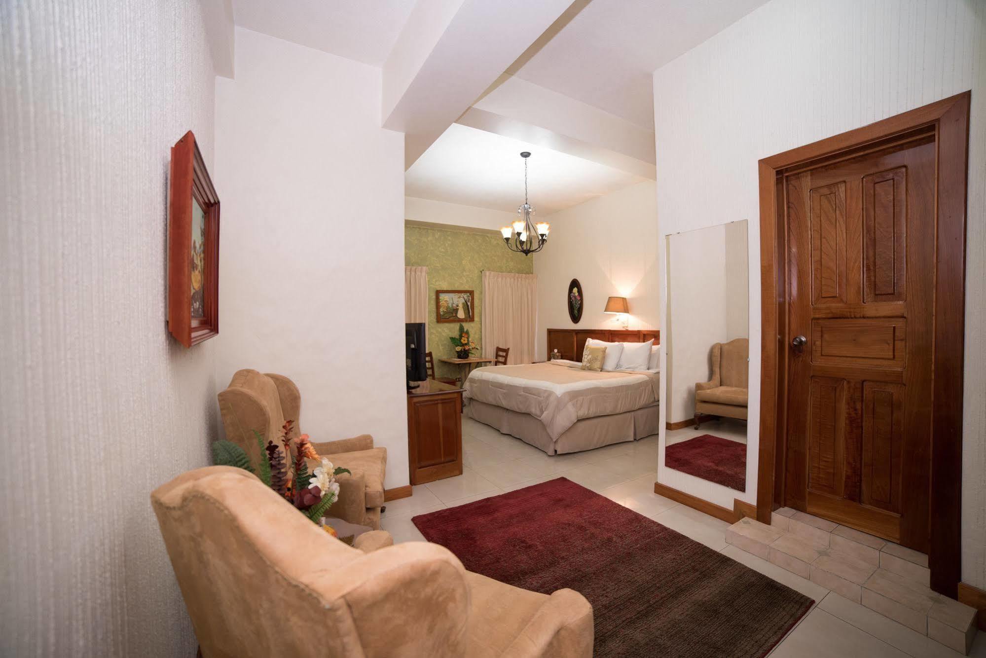 Hotel Anna Inn Olintepeque Luaran gambar