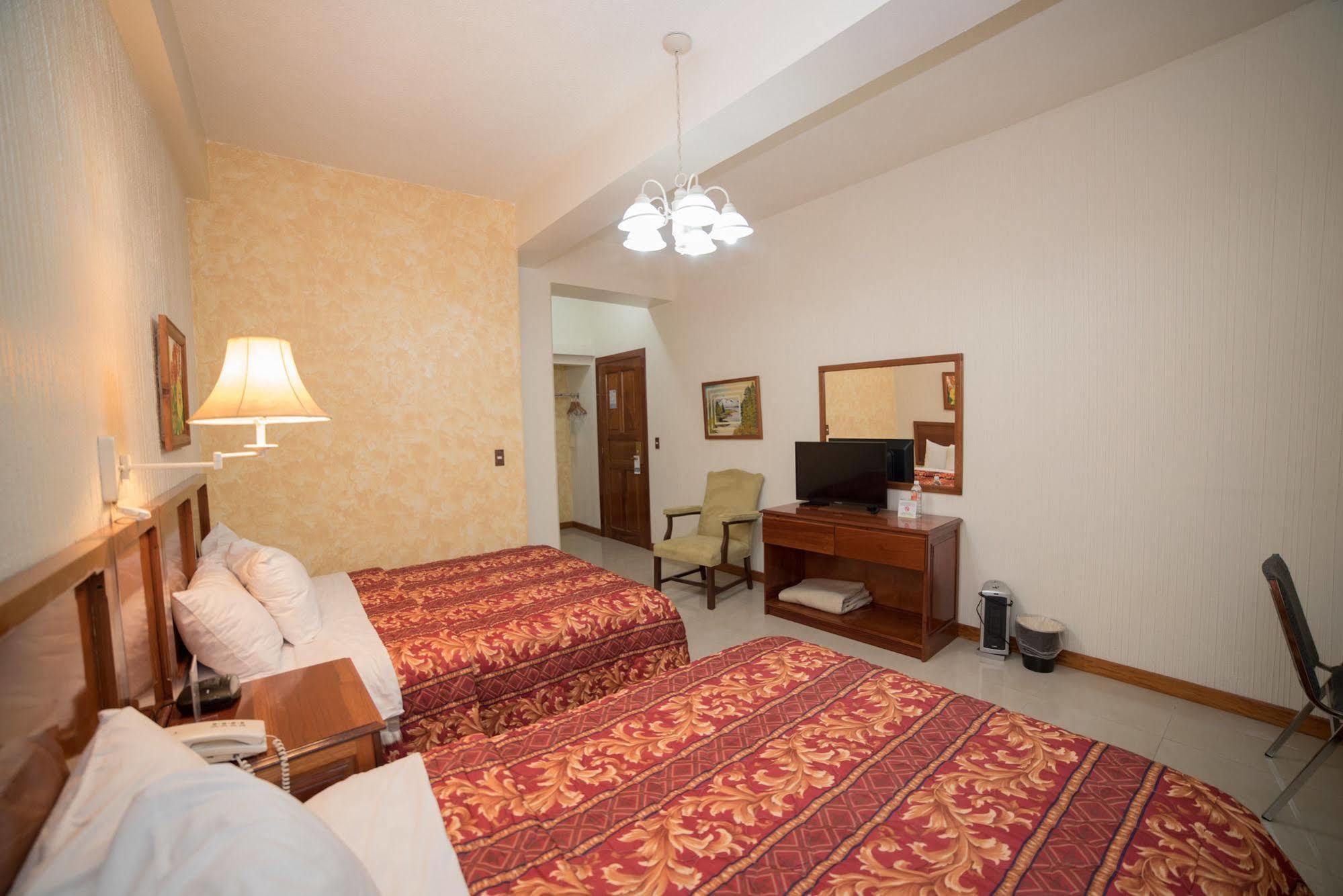 Hotel Anna Inn Olintepeque Luaran gambar