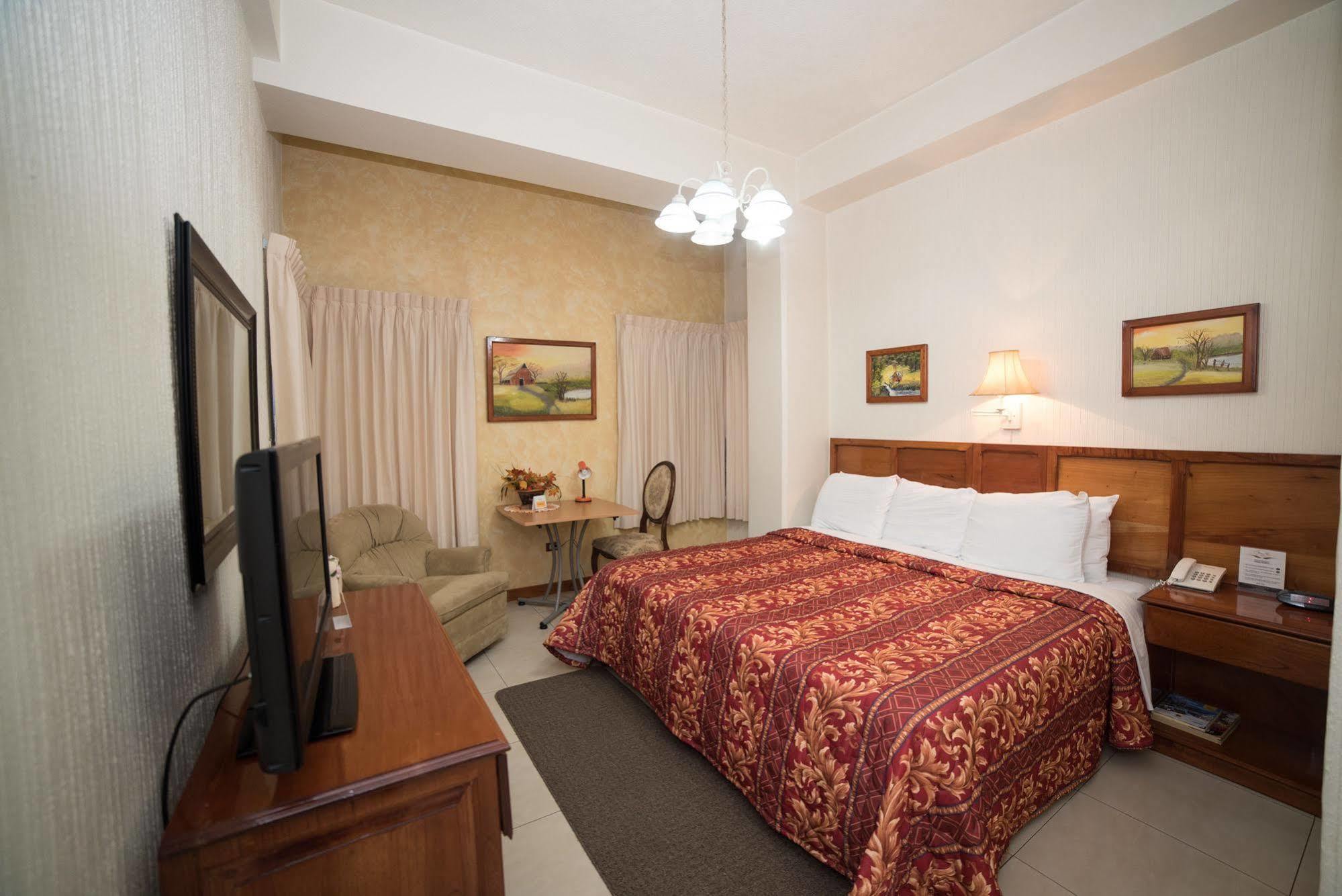 Hotel Anna Inn Olintepeque Luaran gambar