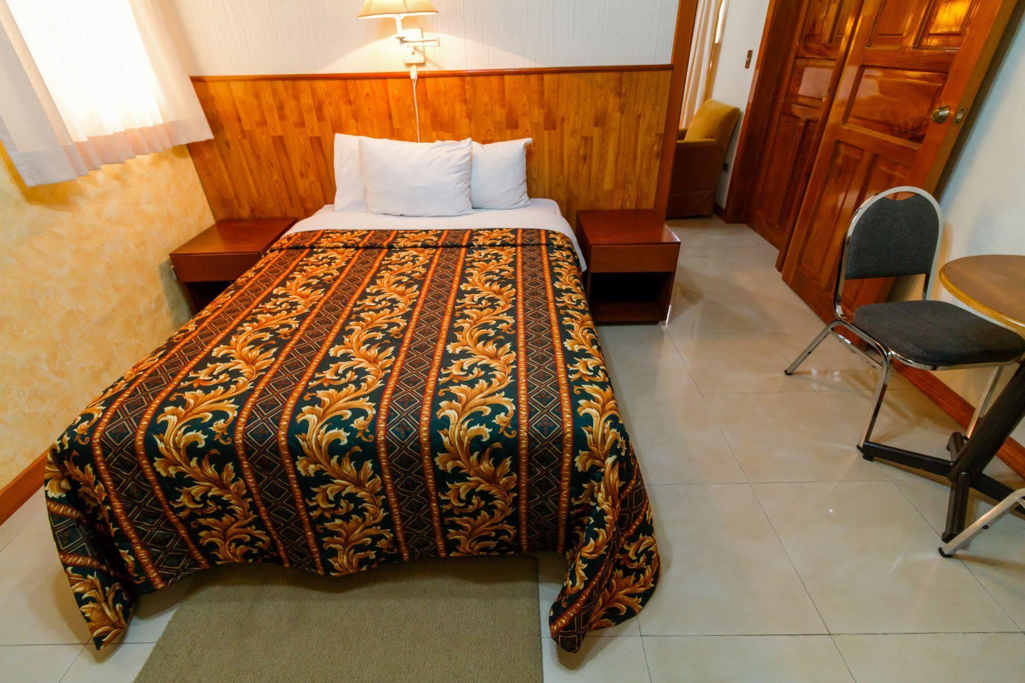 Hotel Anna Inn Olintepeque Luaran gambar