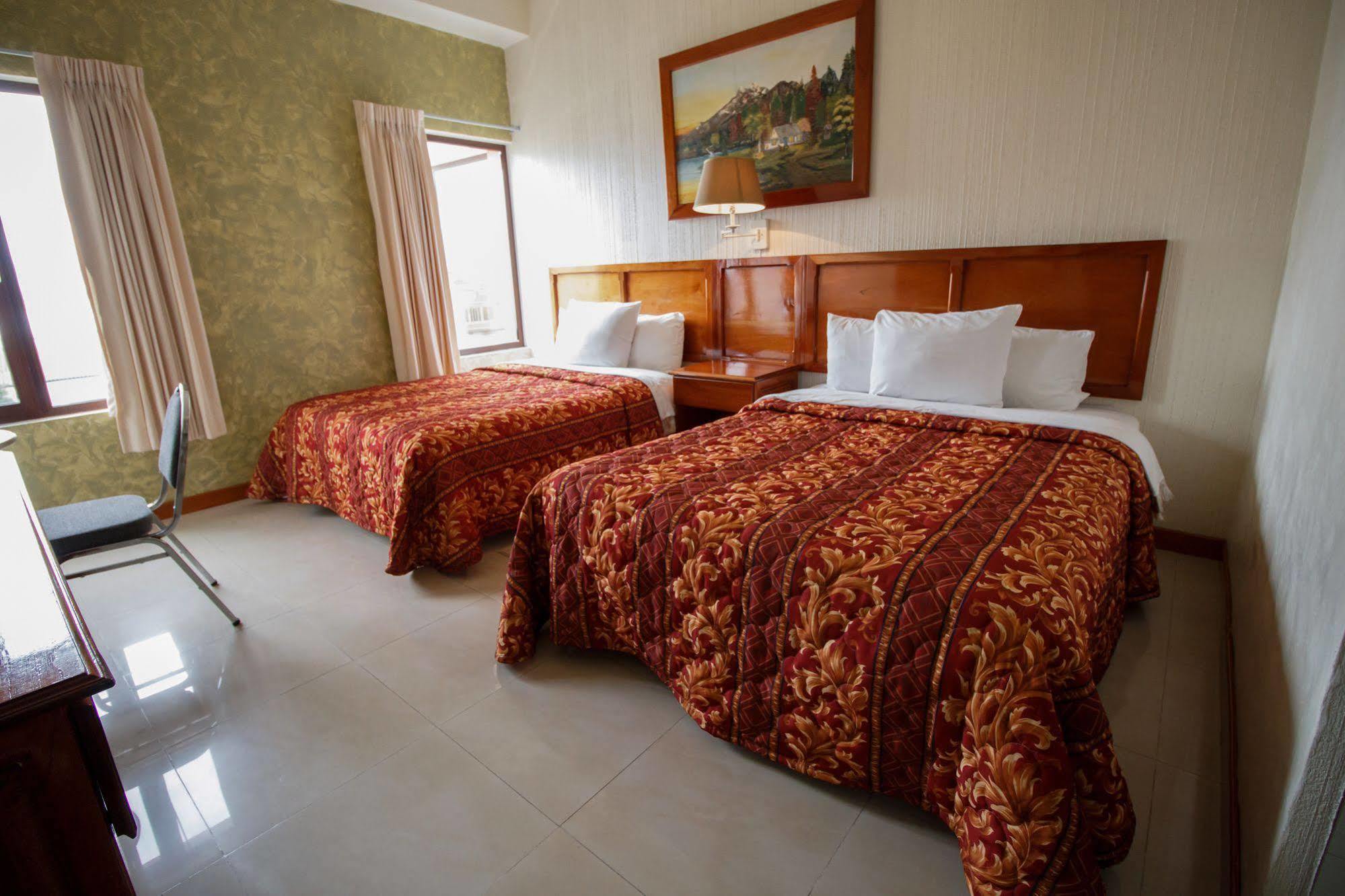 Hotel Anna Inn Olintepeque Luaran gambar