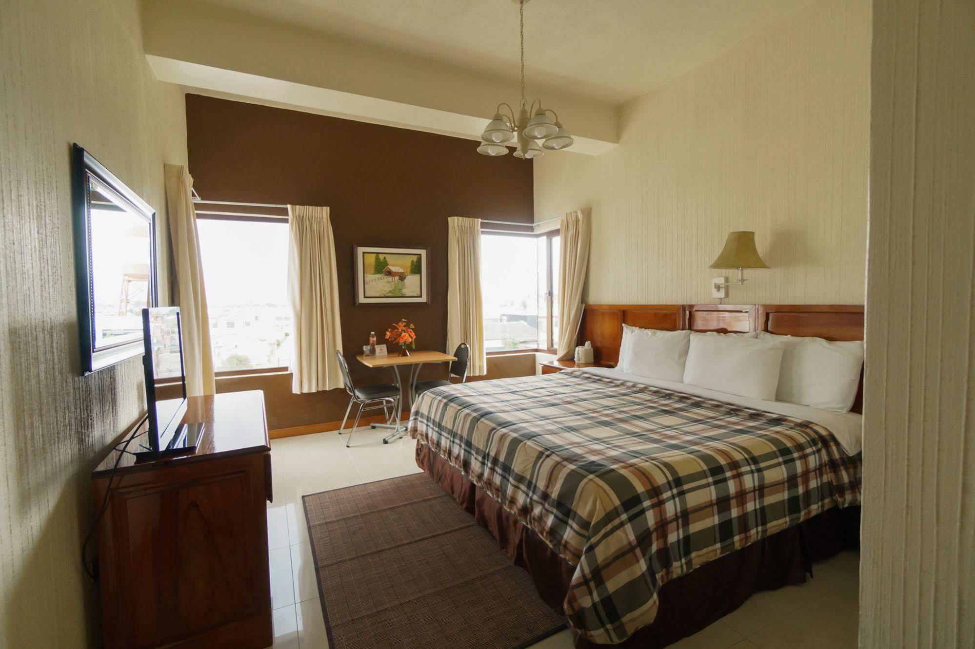 Hotel Anna Inn Olintepeque Luaran gambar