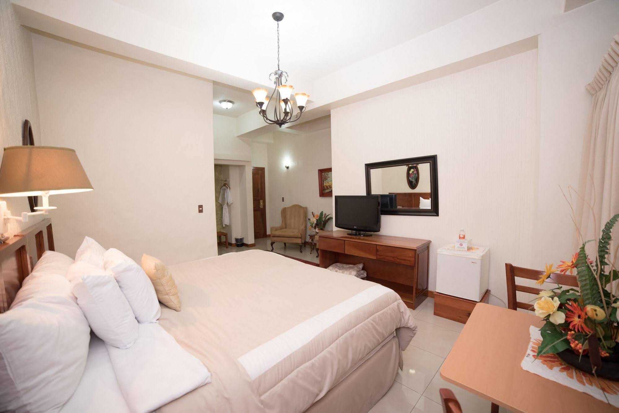 Hotel Anna Inn Olintepeque Luaran gambar