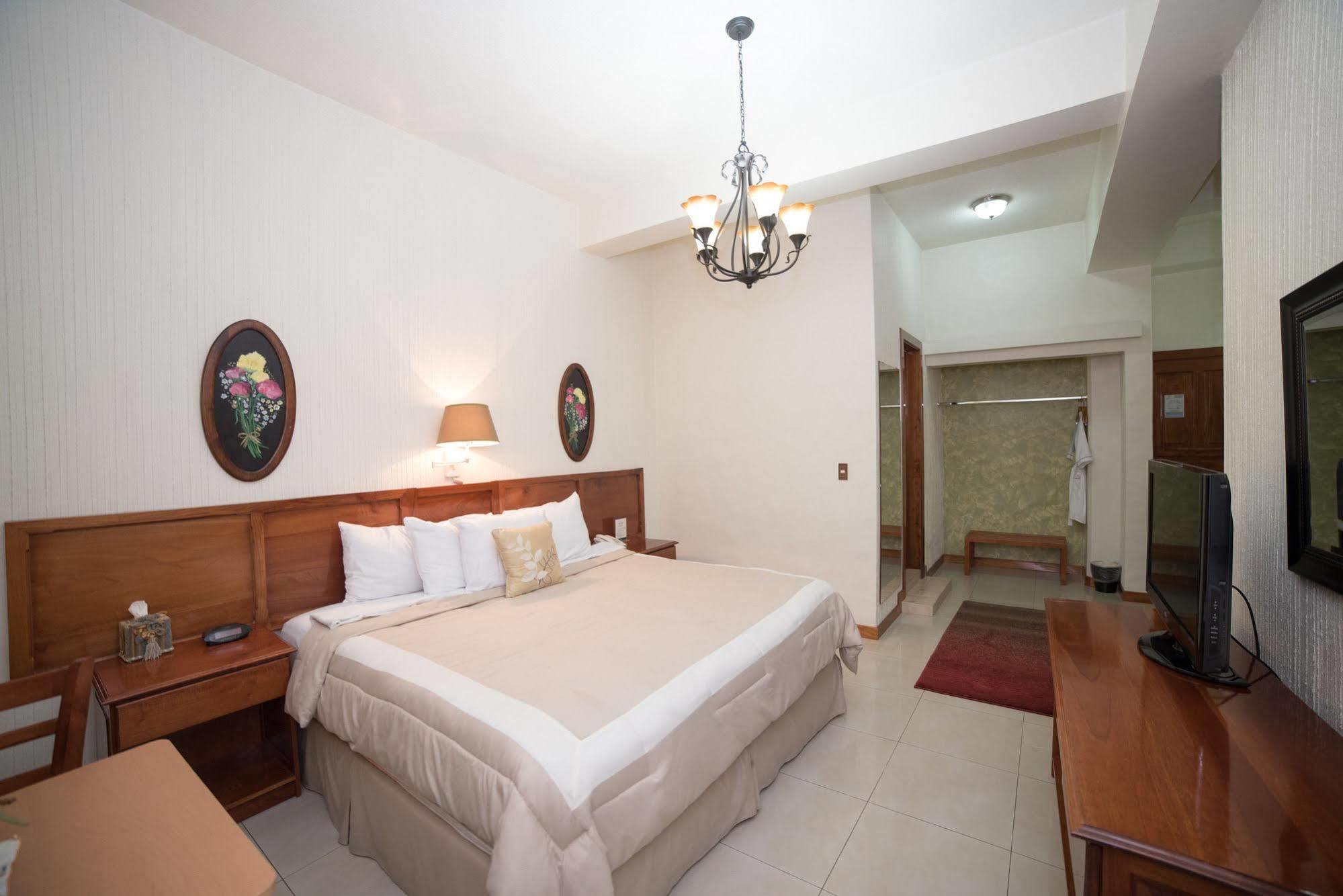 Hotel Anna Inn Olintepeque Luaran gambar