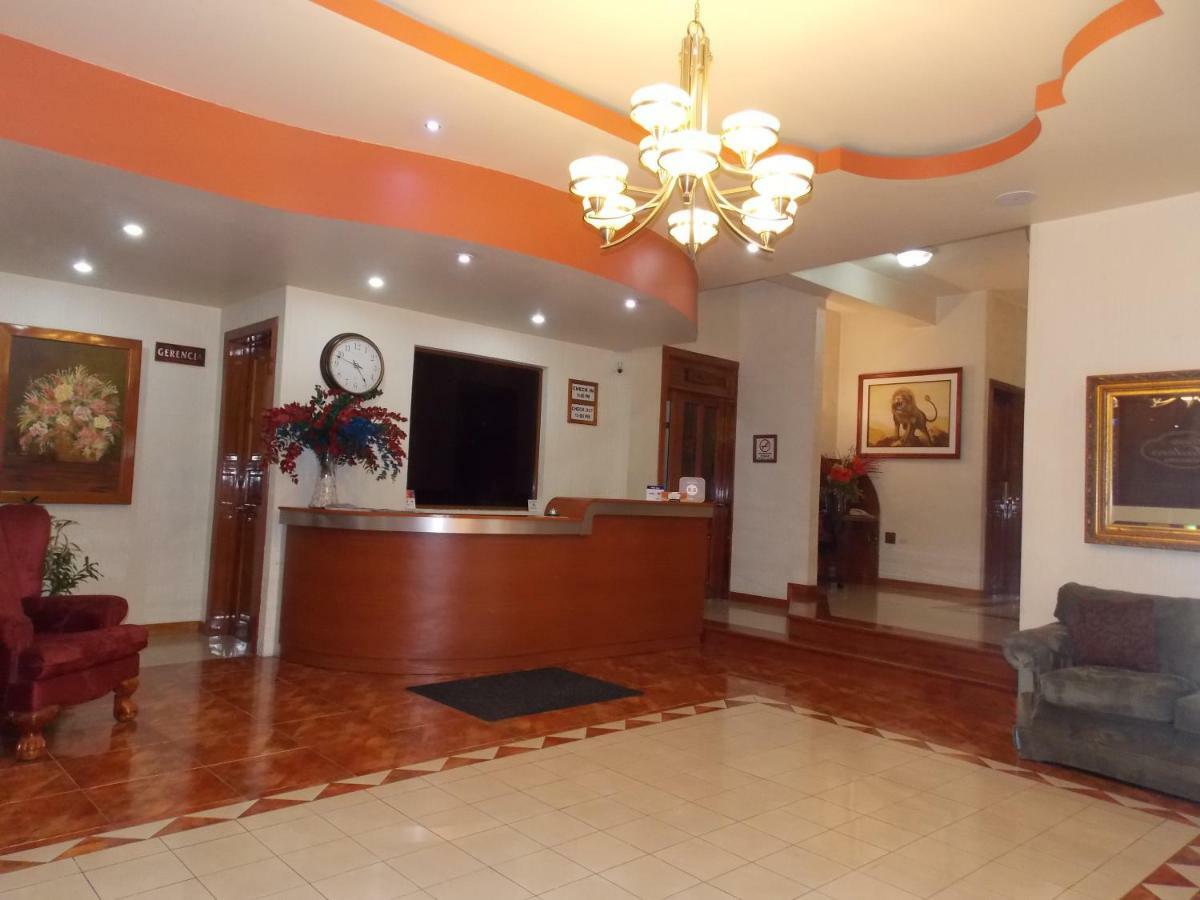 Hotel Anna Inn Olintepeque Luaran gambar